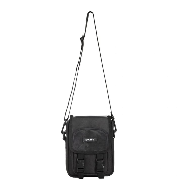 DKMV Plastic Bag 帆布迷你斜背包