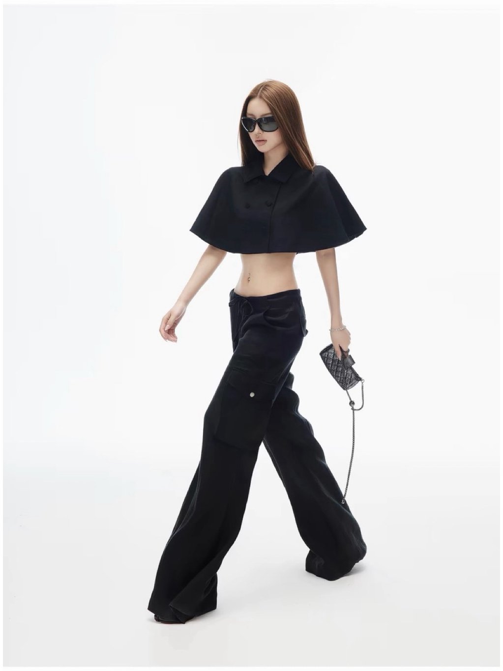 Uncmhisex Brynn Cropped Top