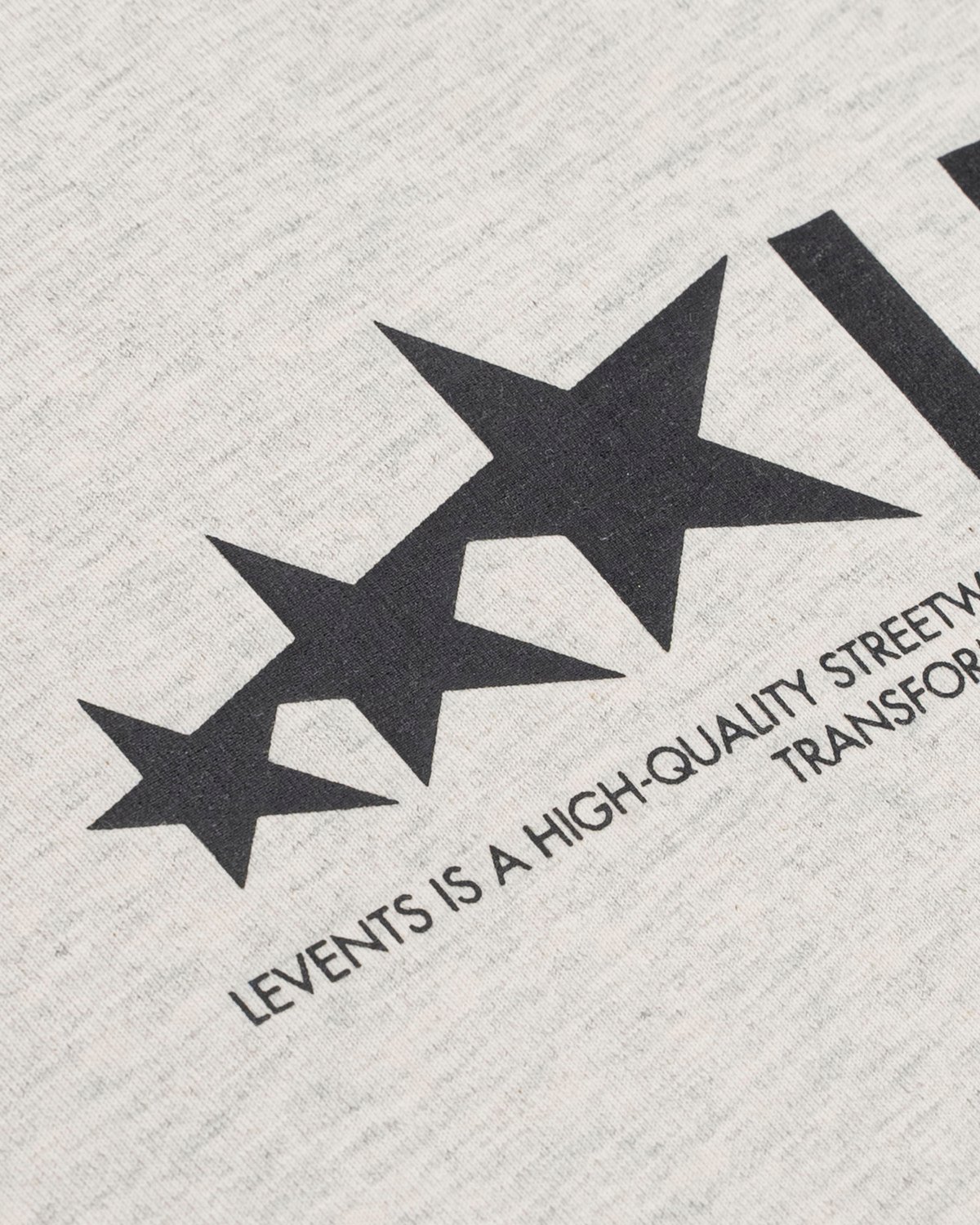 Levents® Vietnam Edition 長袖 Boxy 版型 T-shirt
