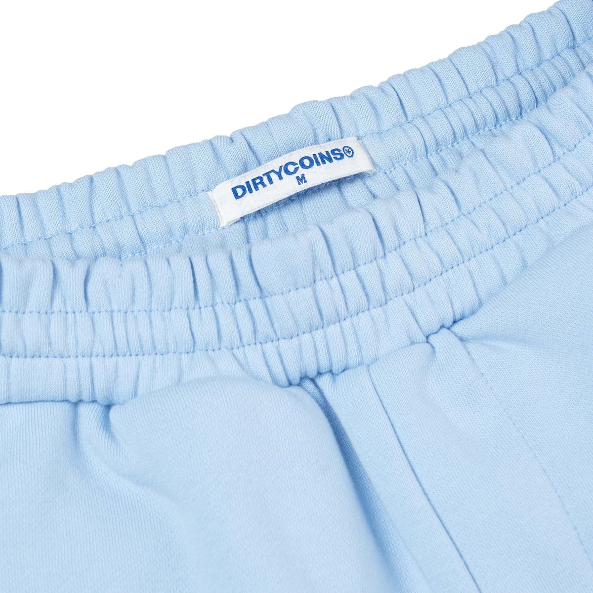 DIRTYCOINS Star Sweatshorts