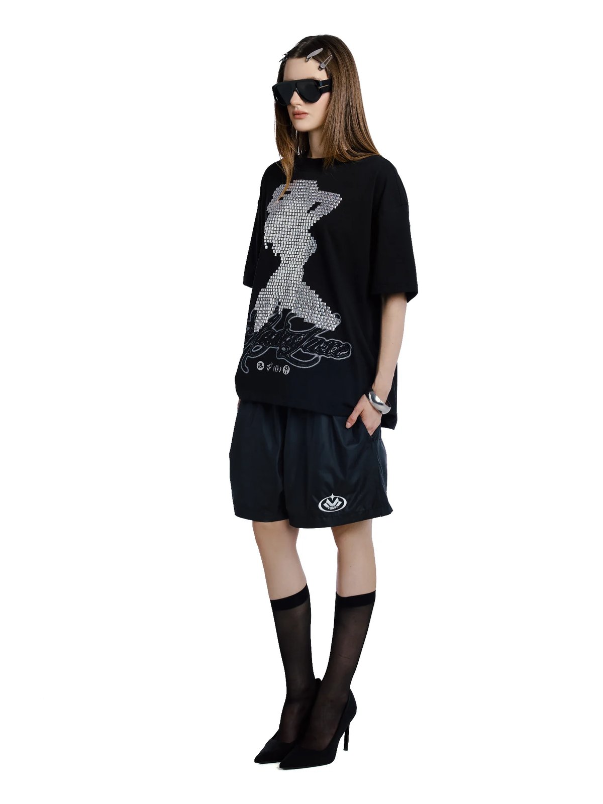 HADES Virtual Muse Graphic Tee