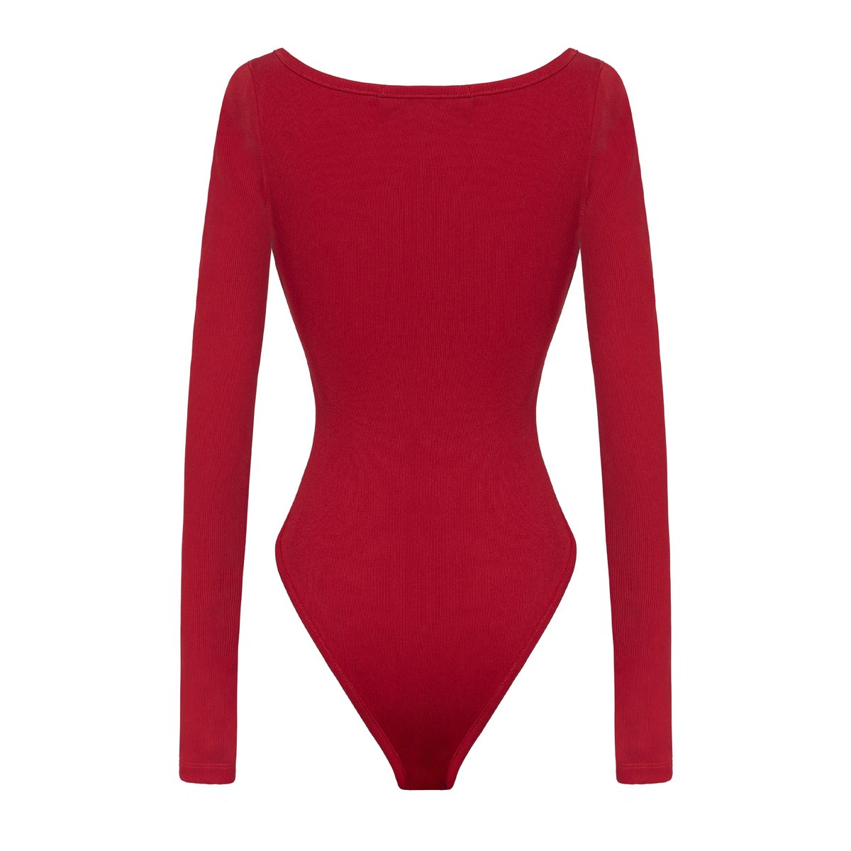 SISTERS Orchid Square Neck Long Sleeve Bodysuit
