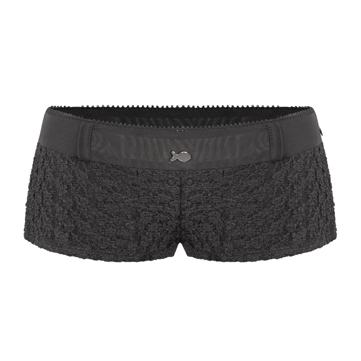 DKMV Dolly Lace Daisy Pattern Safety Shorts