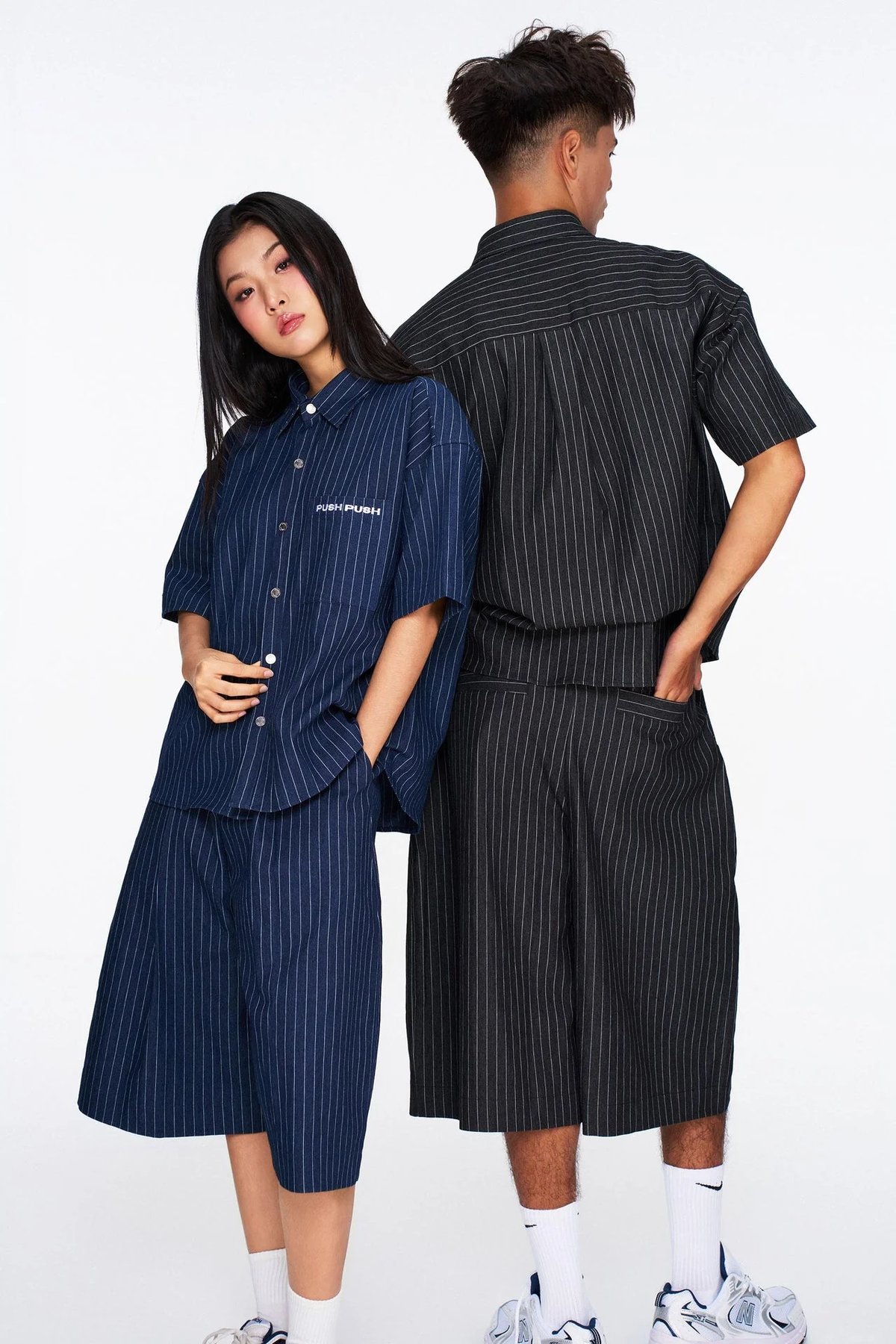 PUSH PUSH VEEV Short Sleeve Shirt