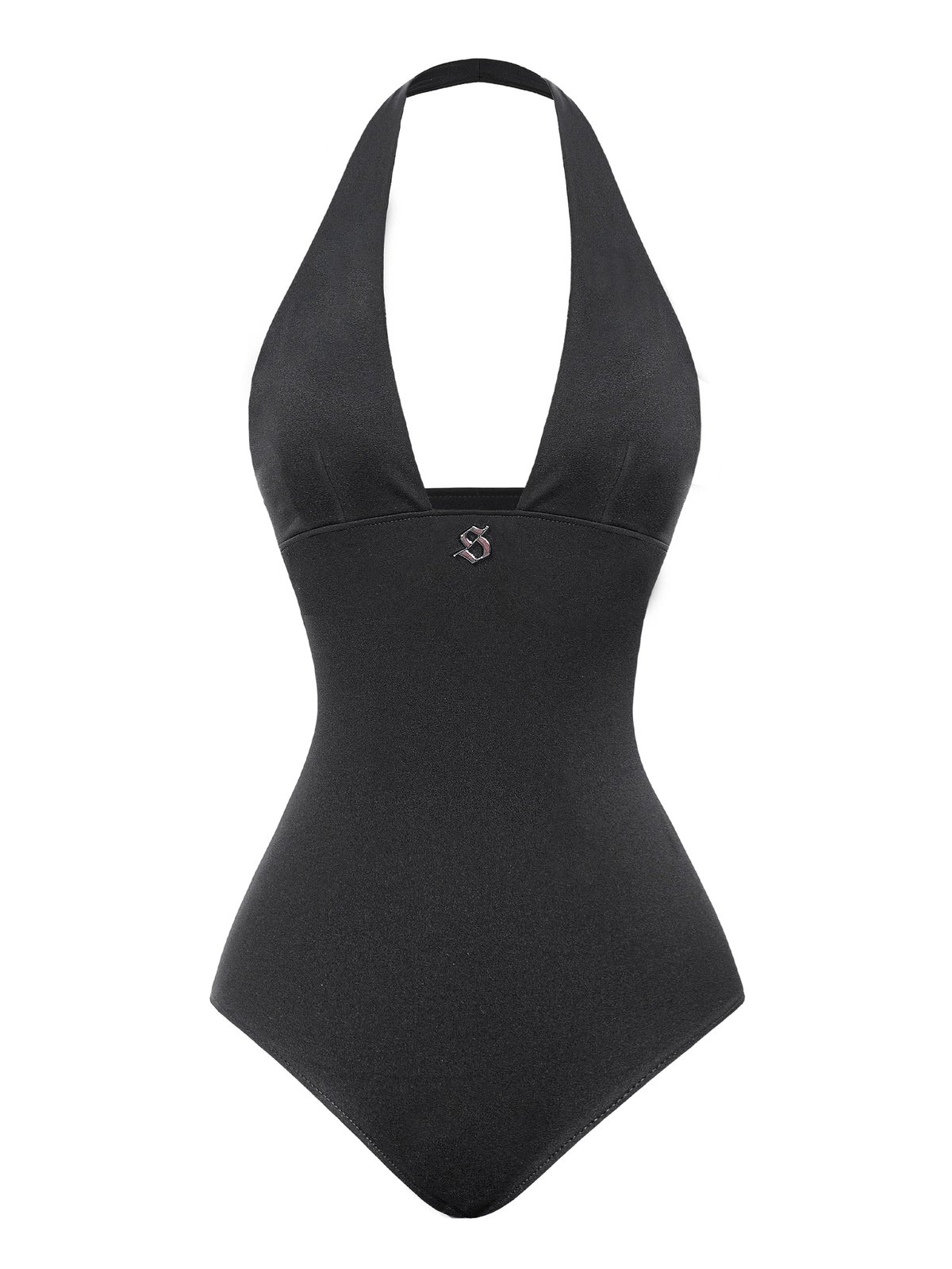 SISTERS Orion Halter Low Back Bodysuit
