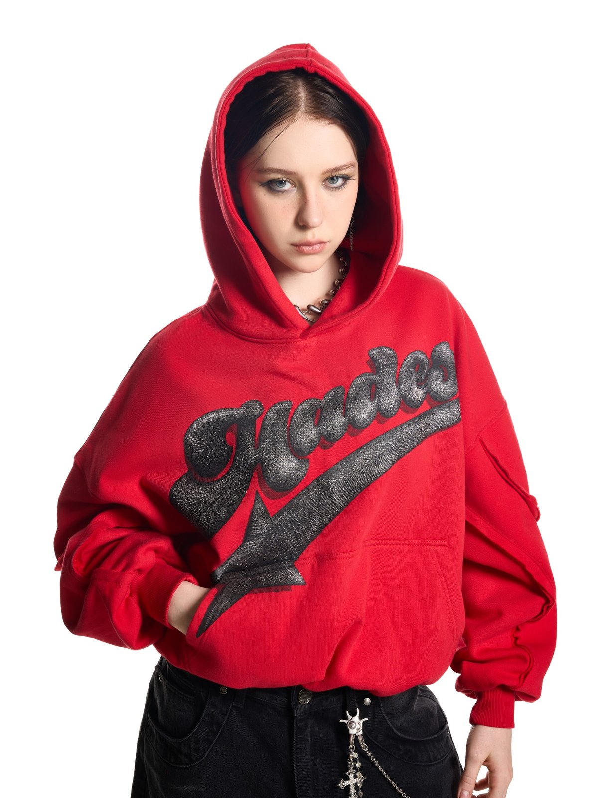 HADES Shooting Star Hoodie
