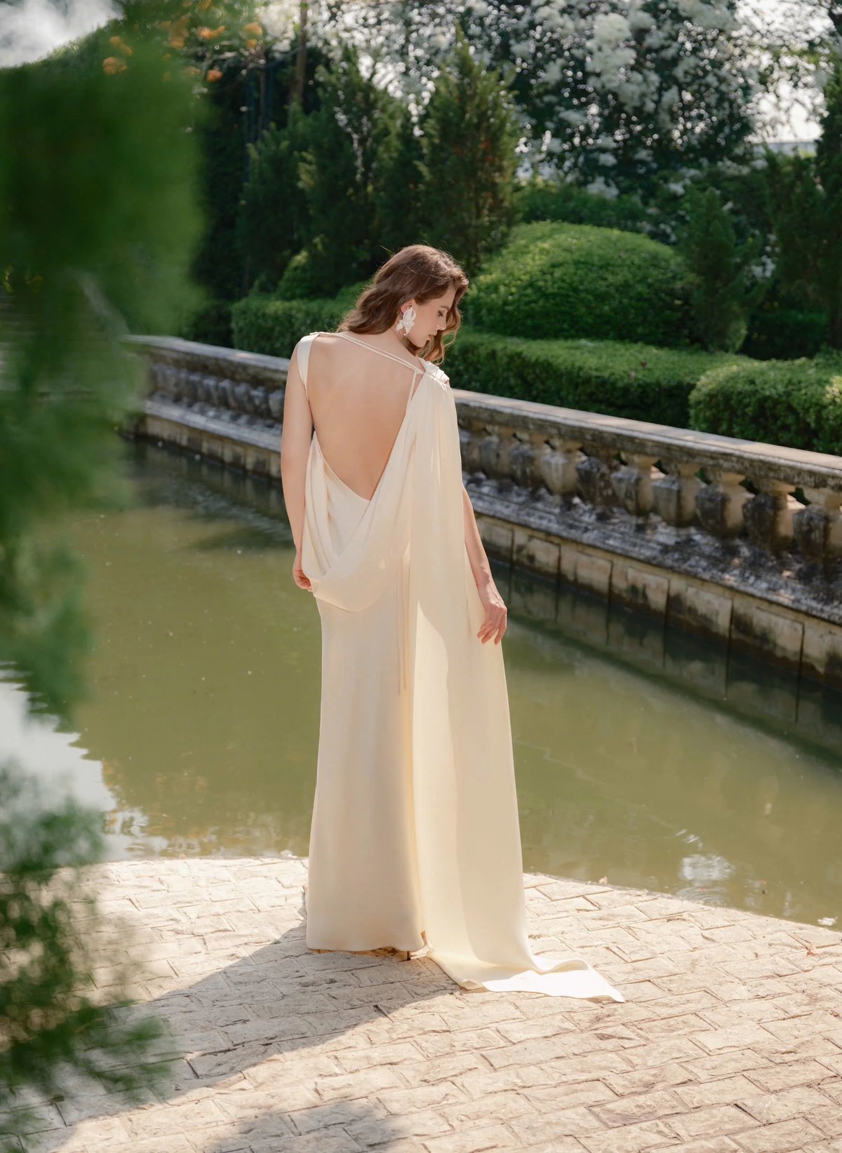 KISSERINE ODESSA Gown