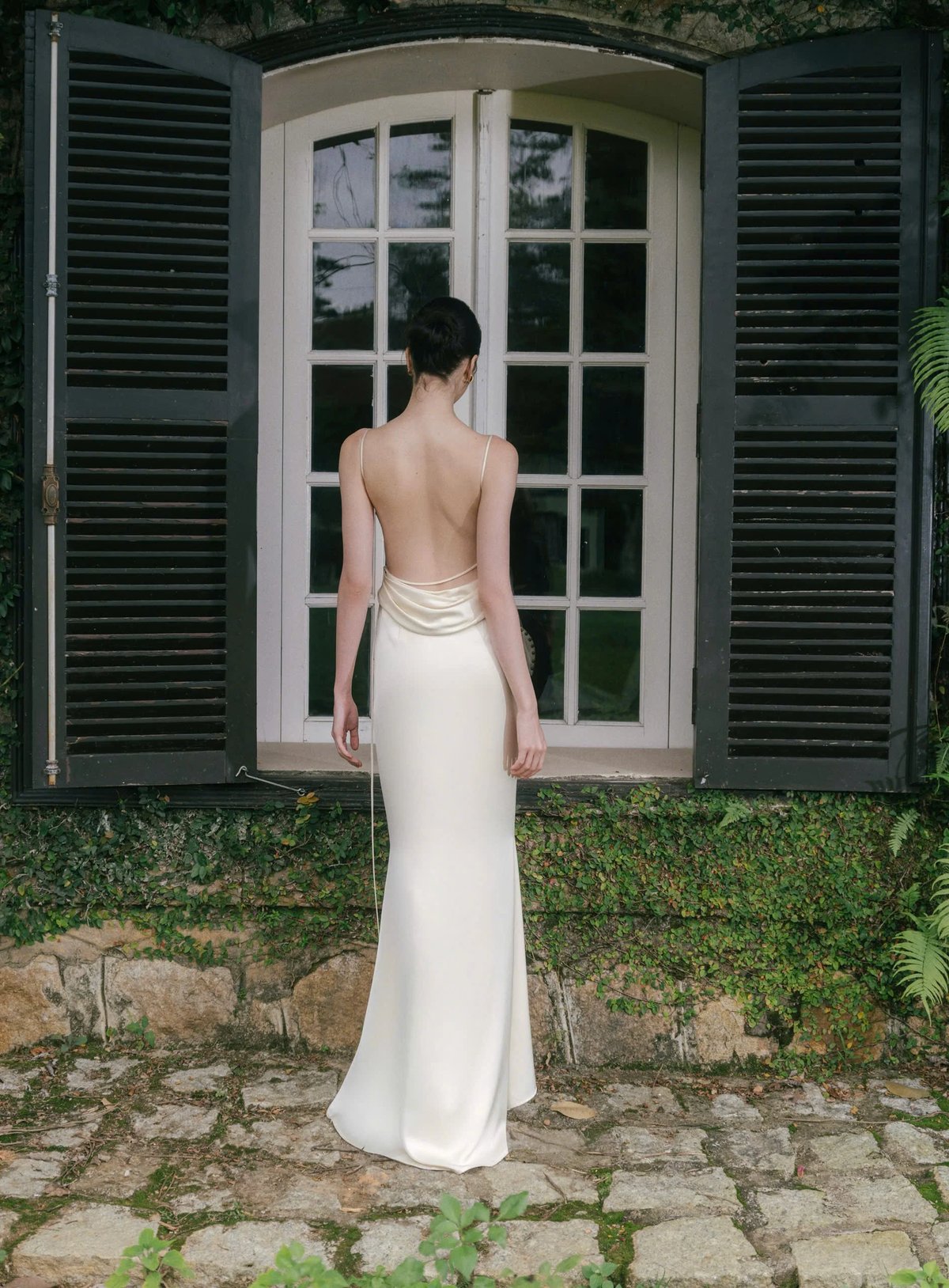 KISSERINE TALIONA Dress