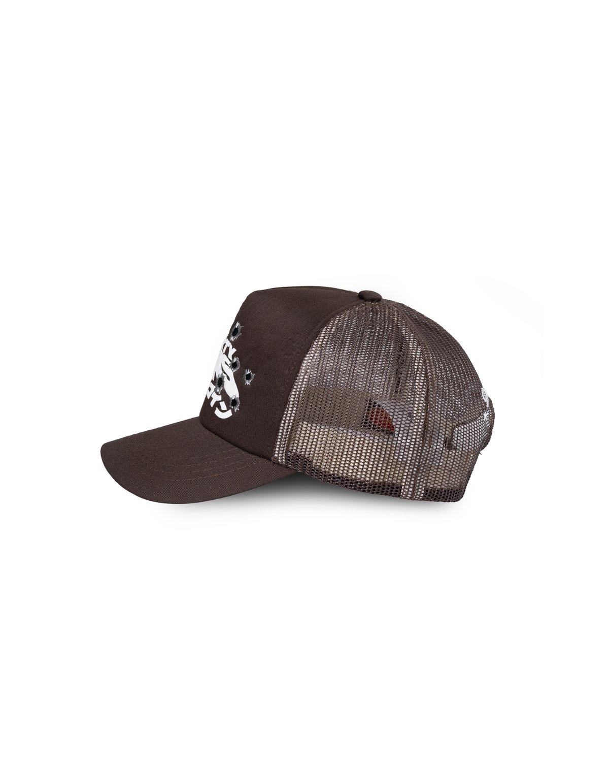 DIRTYCOINS Wavy Get Shoot Mesh Cap