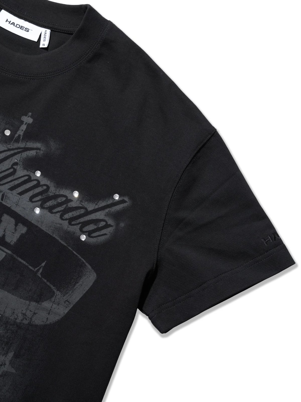 HADES SAIGON VITAL TEE Graphic Print T-Shirt