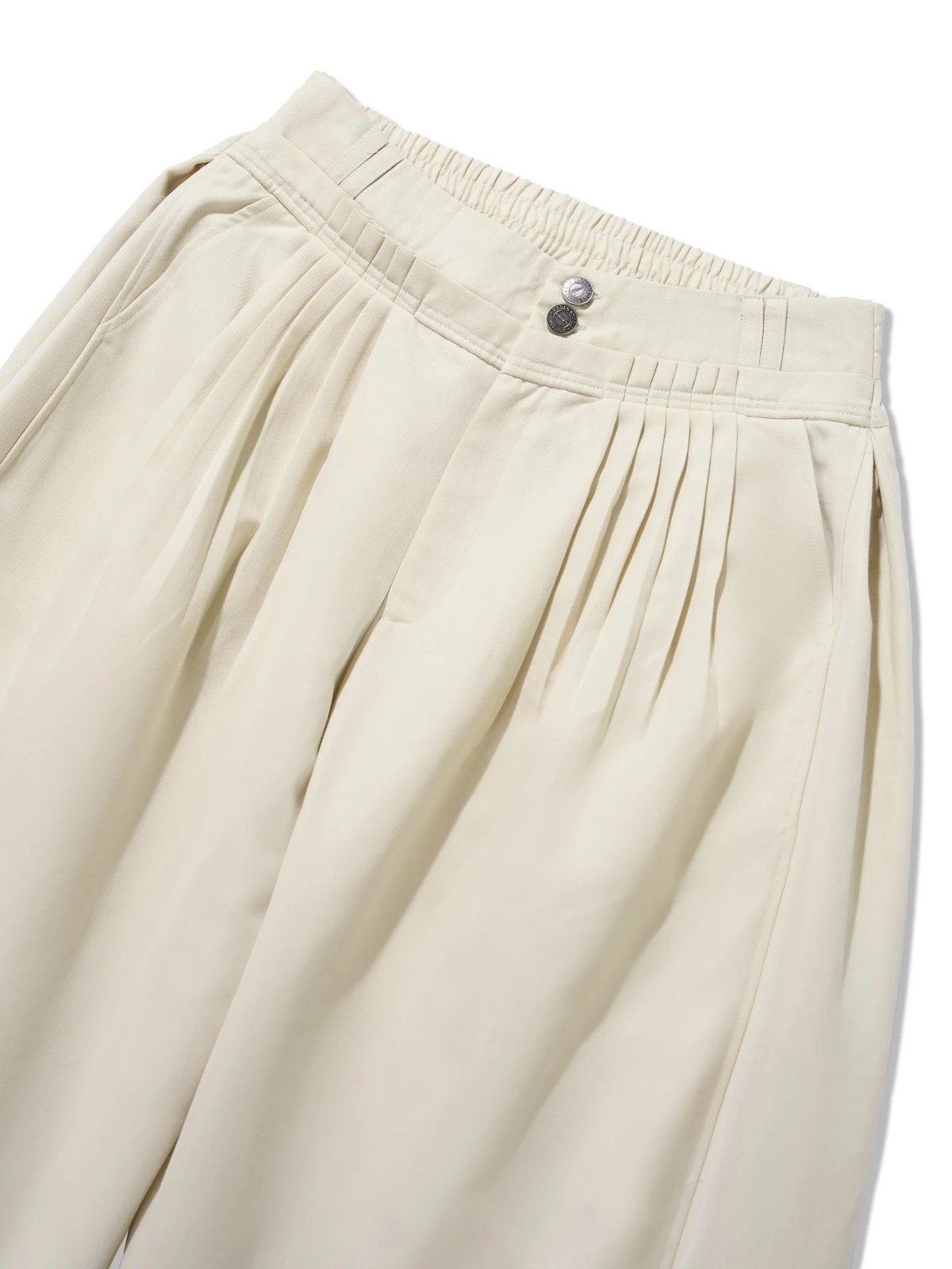 HADES VANDROS Khaki Pants - TAN