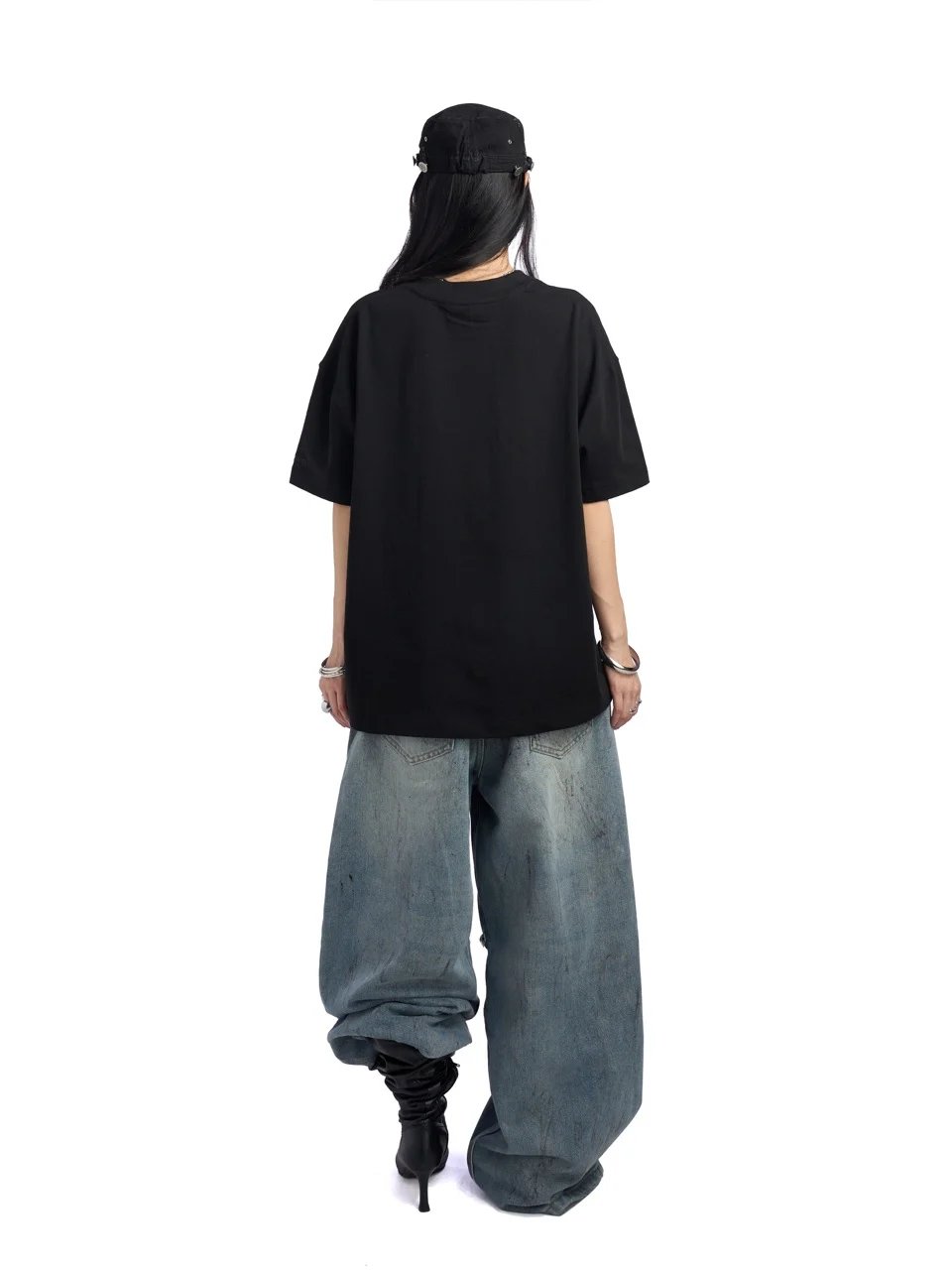 HADES SAIGON VITAL TEE Graphic Print T-Shirt