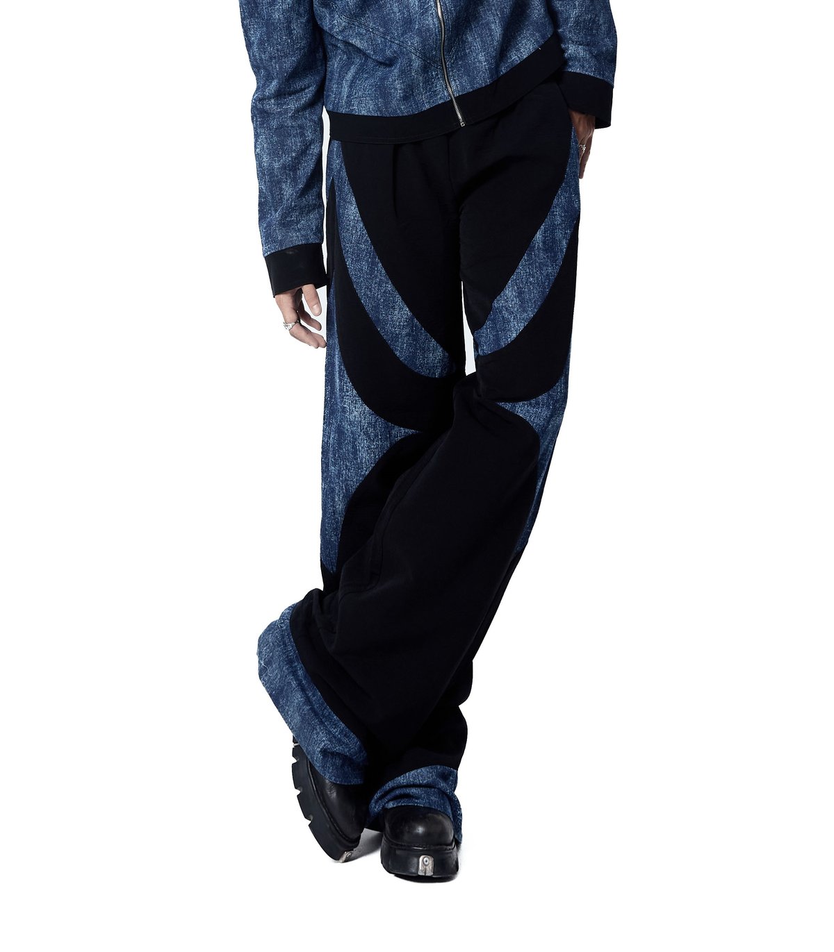 DUUSTU COUPLE LOOK COLLECTION 1 Pants - Xanh Jean