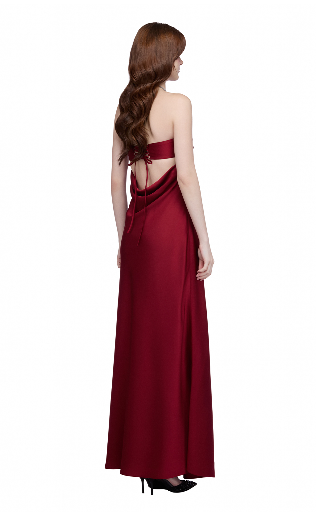 JUBIN JOSEPHINE Maxi Dress