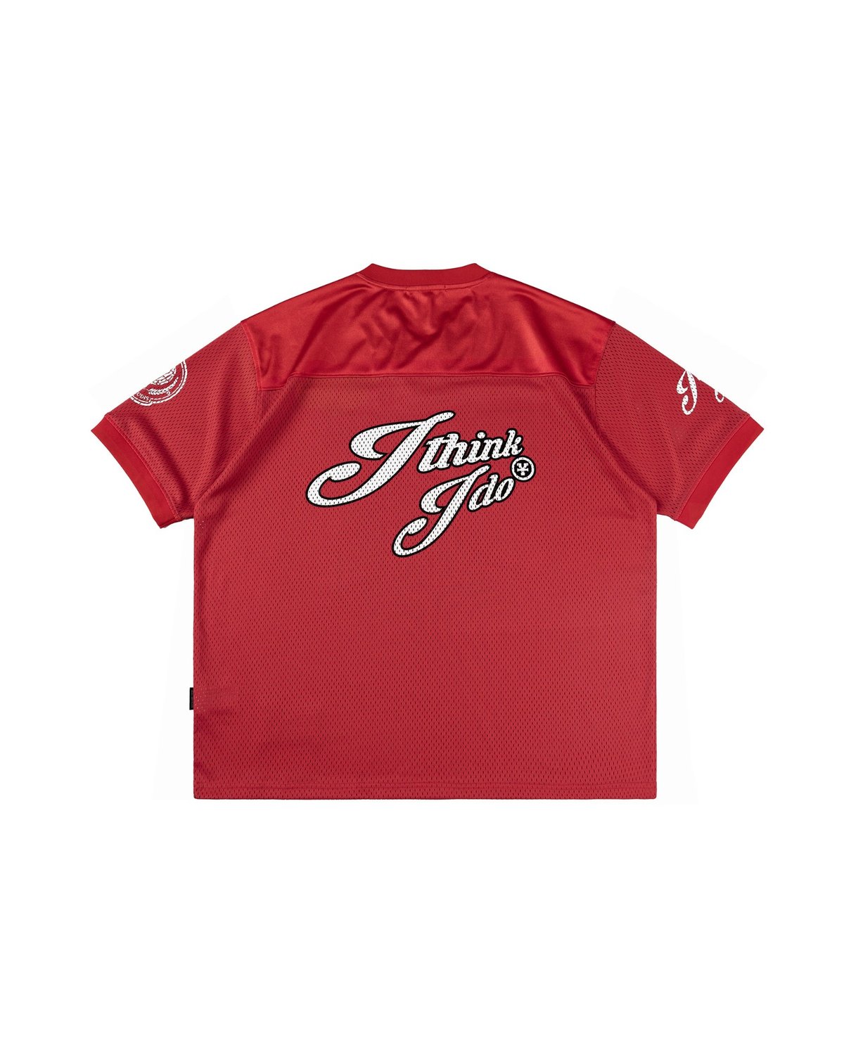 DIRTYCOINS Logo Football Jersey 足球運動衫