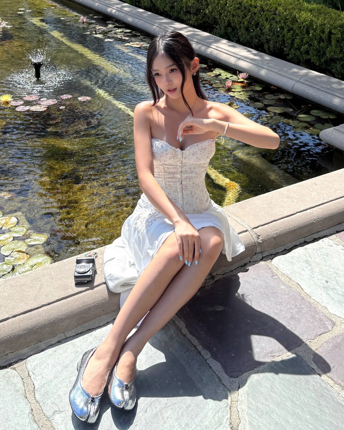 JUBIN MOLLY Corset