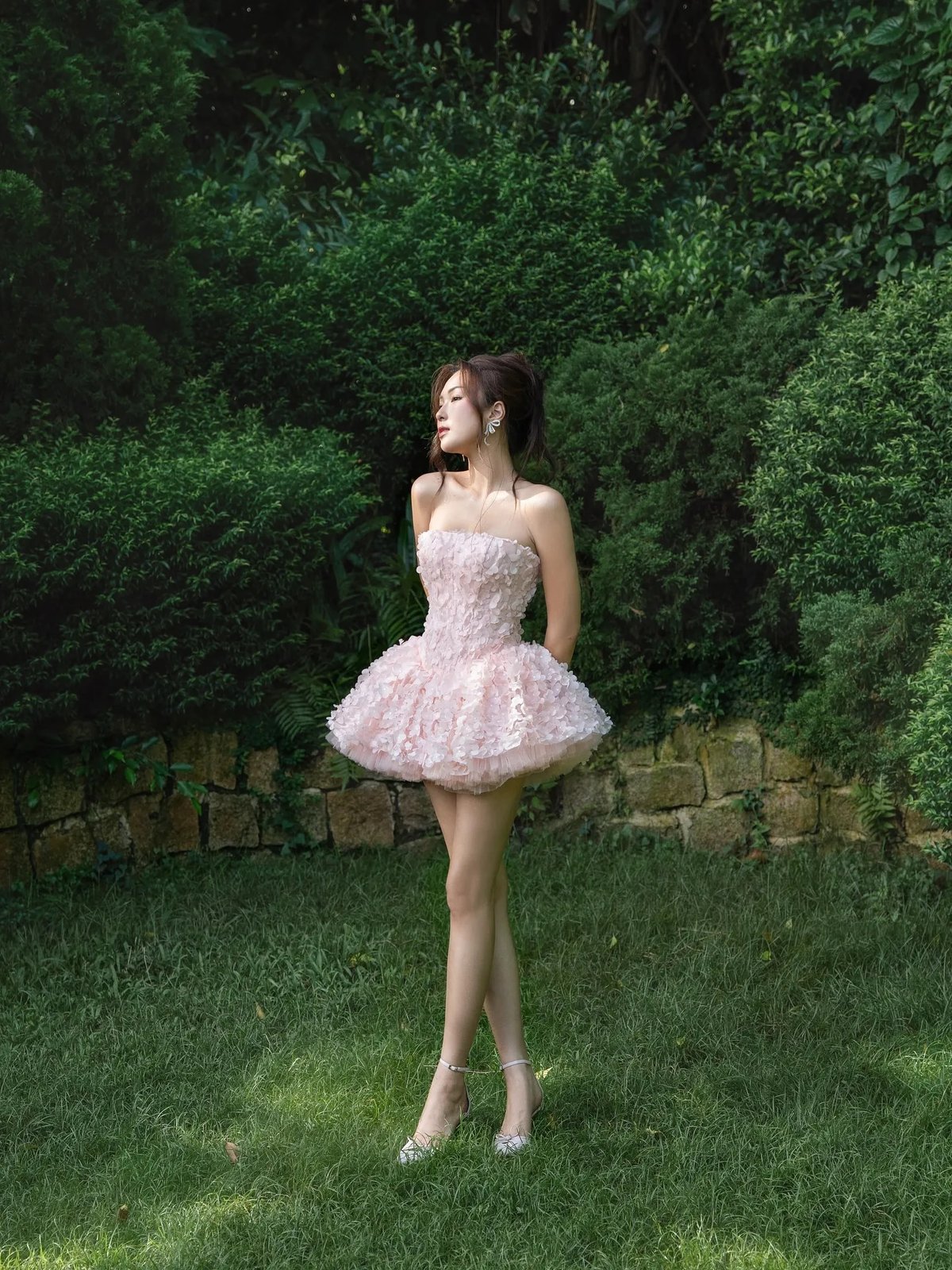 LANE CÌ Misa Dress Sweet Doll Collection