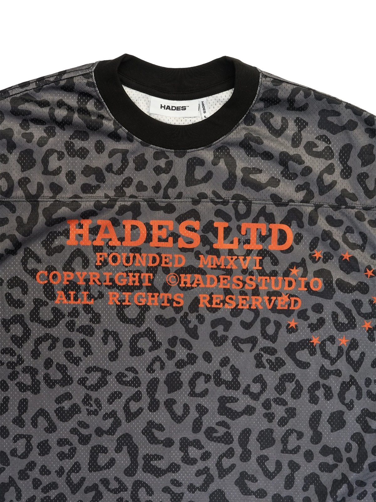 HADES Wild Mesh Tee