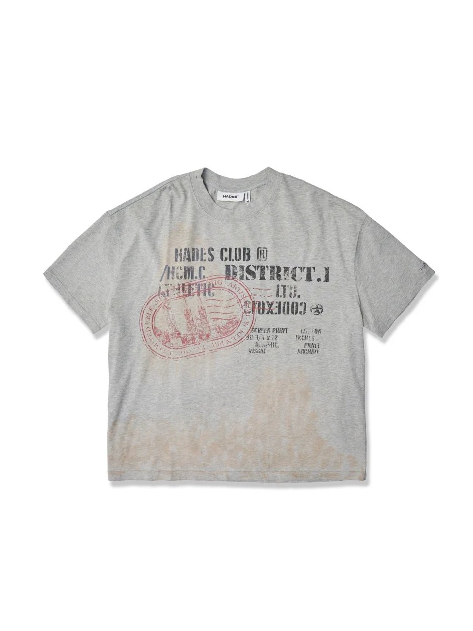 HADES EXPEDITION Graphic Tee