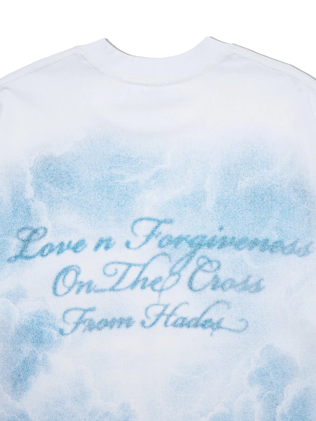 HADES Redemption Graphic Longsleeve T-shirt