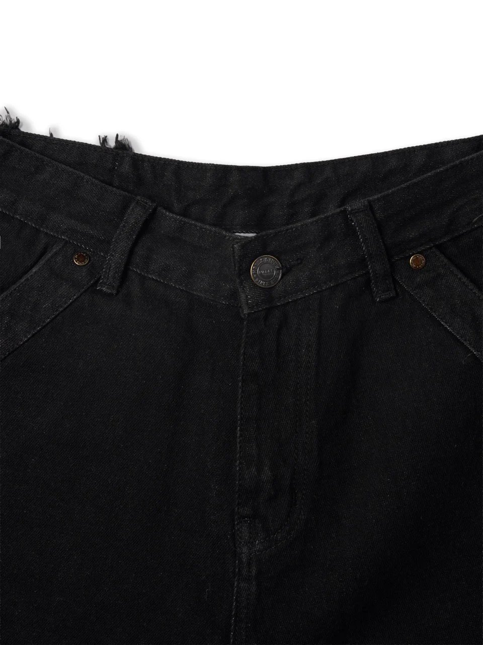 HADES Either Denim Shorts