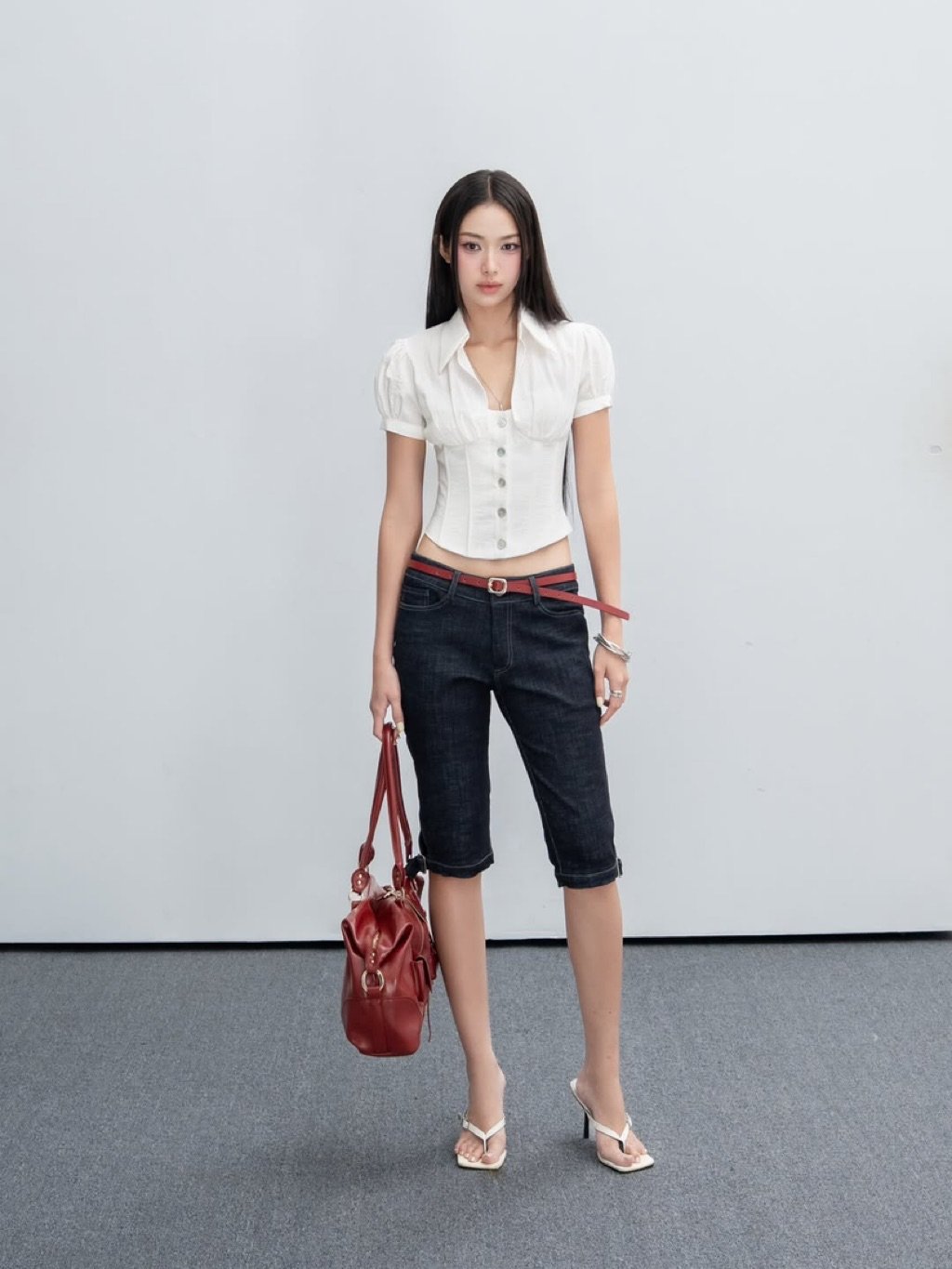 Hoodesign Fein X Aurora Denim Pants