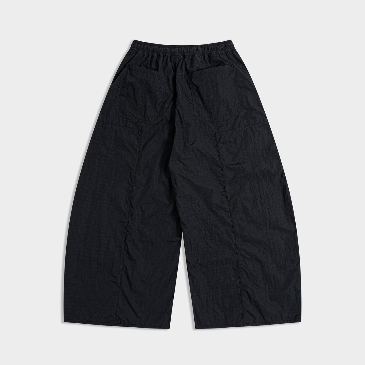 OUTERITY Origin 尼龍寬鬆長褲 Unisex 男女通用