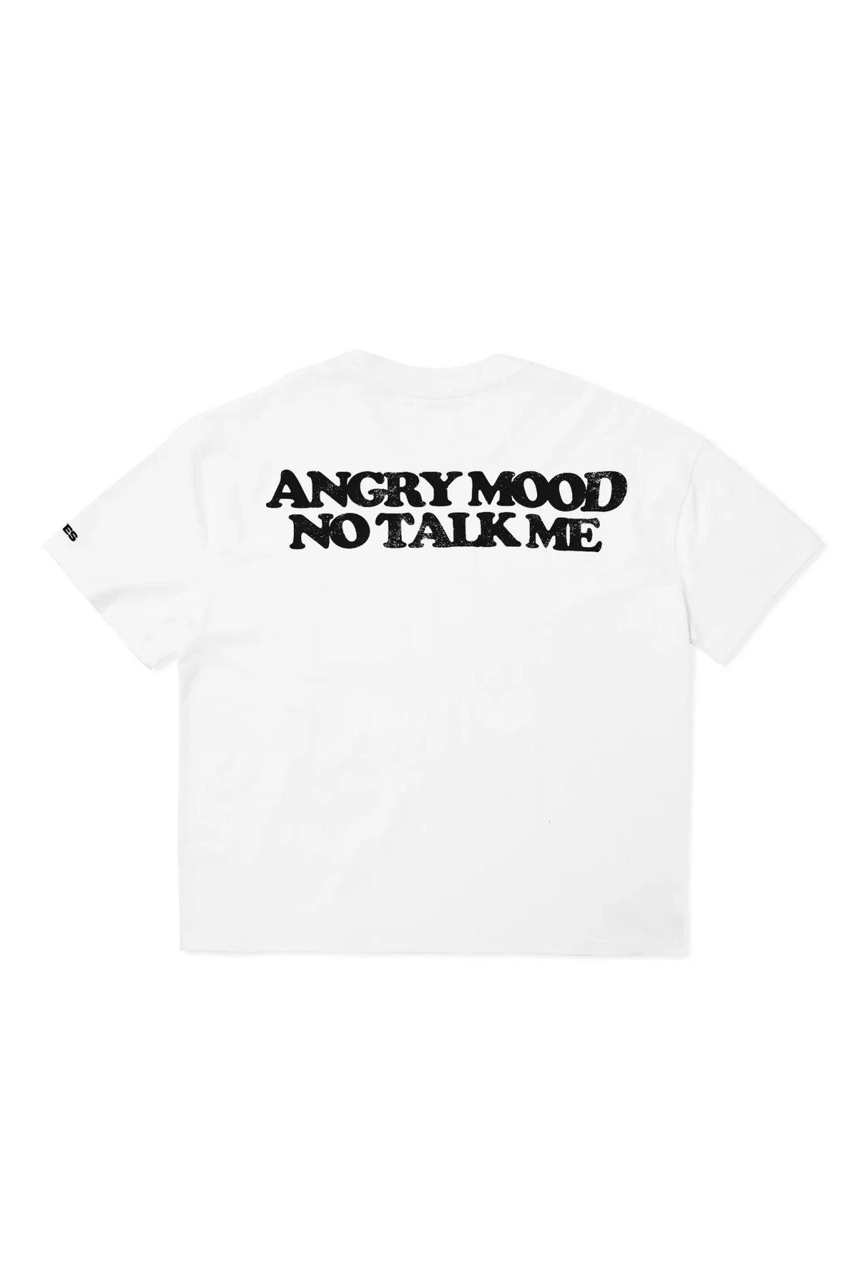 HADES Angry Mood Graphic Tee