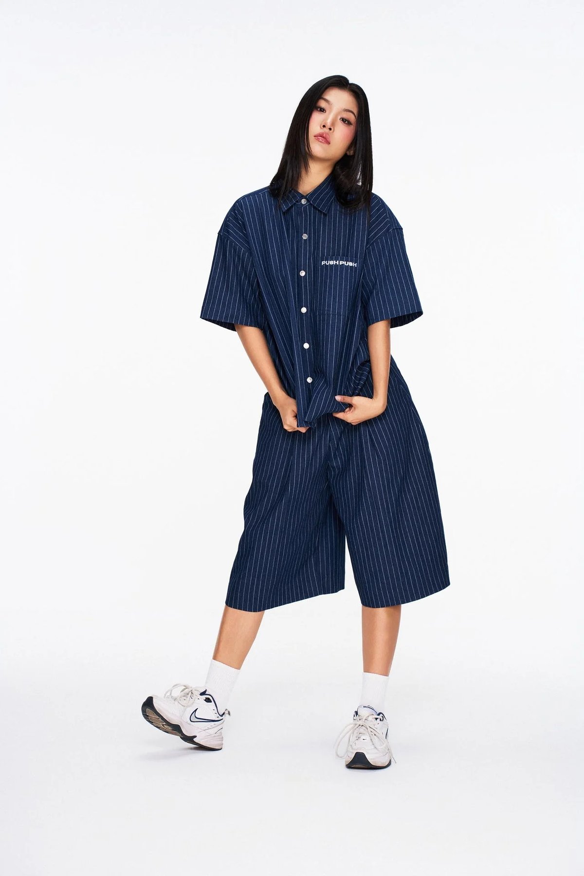 PUSH PUSH VEEV Short Sleeve Shirt