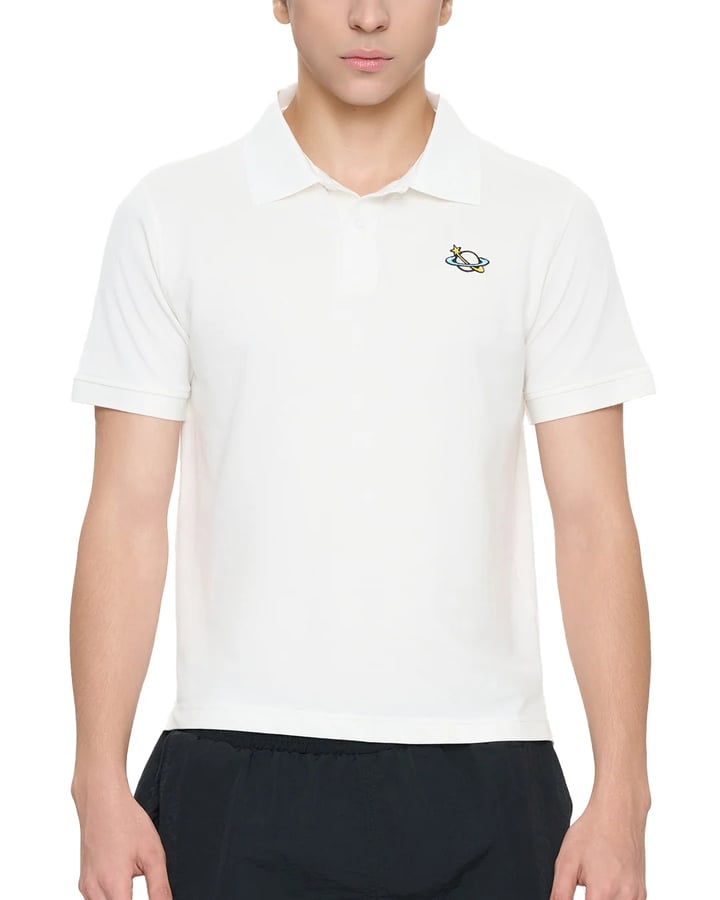 PUSH PUSH PP ORBIT POLO 短版 Polo 衫