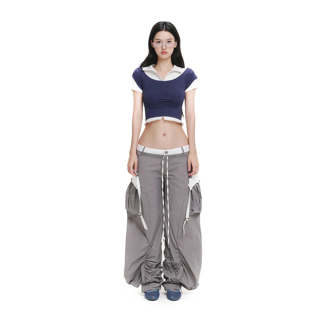AIAI LYNX Parachute Cargo Pants