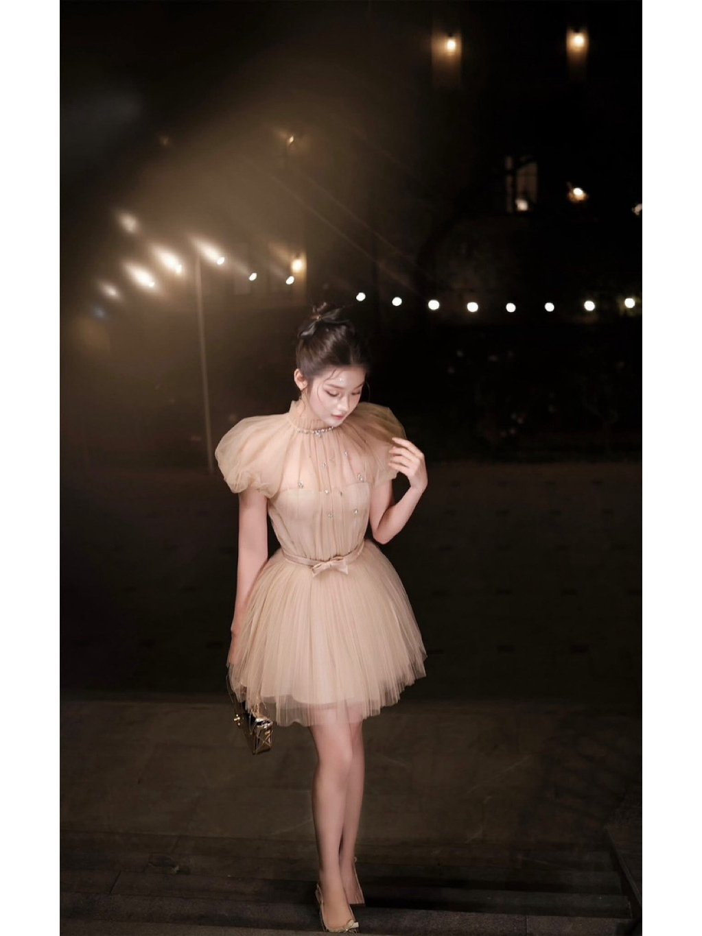 CHOUCHOU Bebe Dress