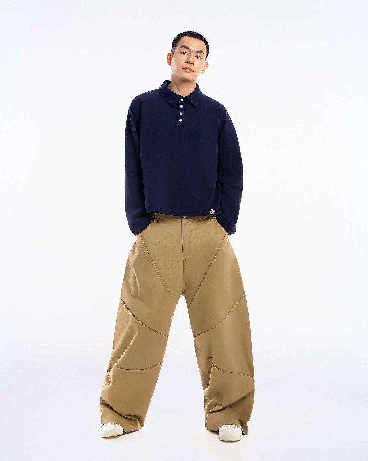 PUSH PUSH DENN Polo Tee