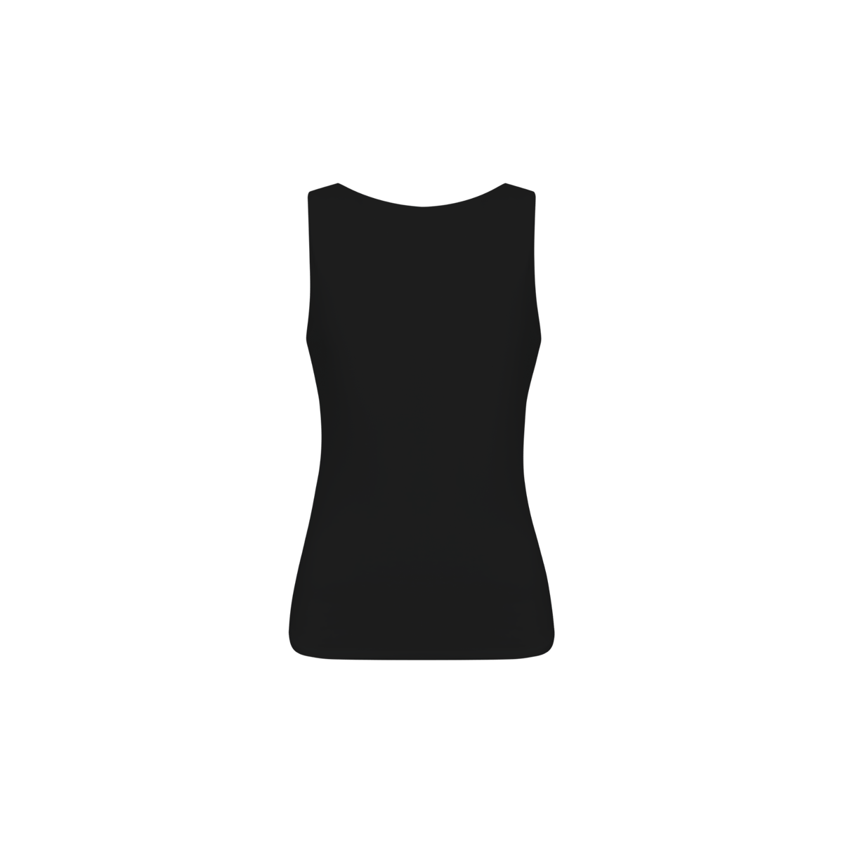 DOTTIE Boat Neck Sleeveless Top MC17 上衣