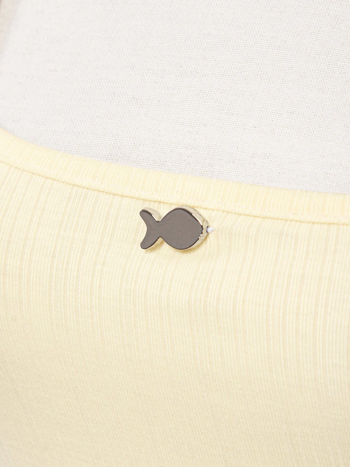DKMV Zosma Top - Grey