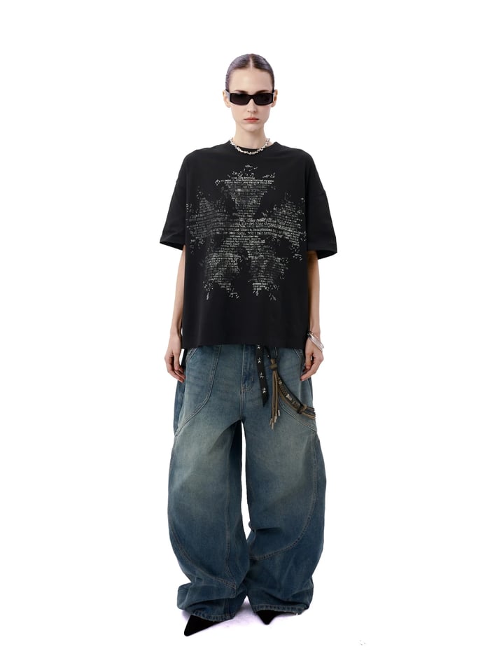 HADES Anthem Graphic Tee