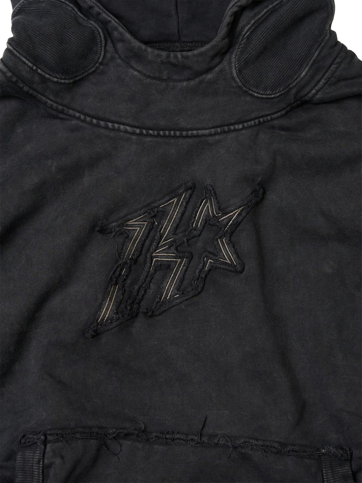 HADES DASPACE Wash Boxy Hoodie