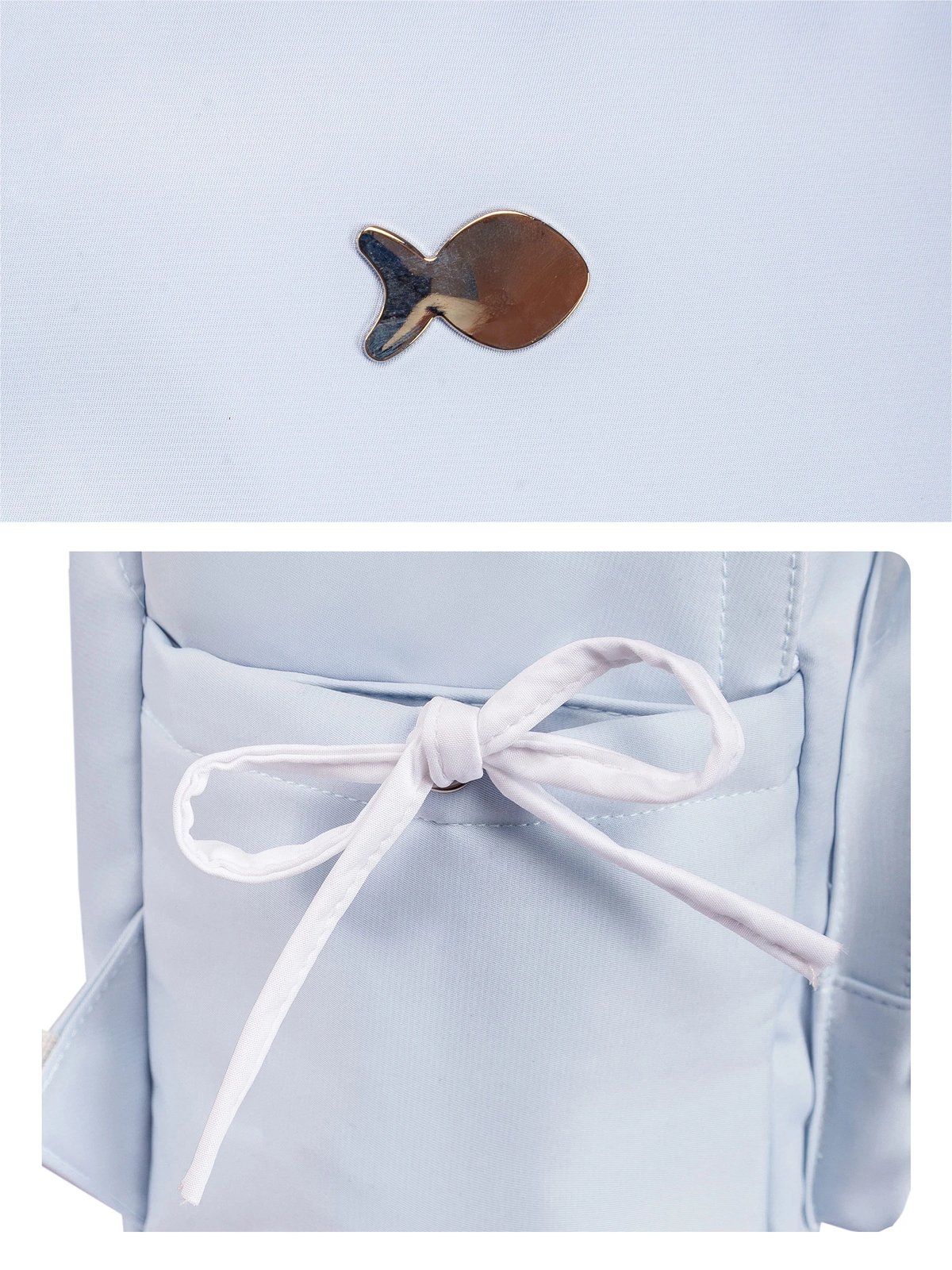 DKMV Sweet Bow Drawstring Backpack