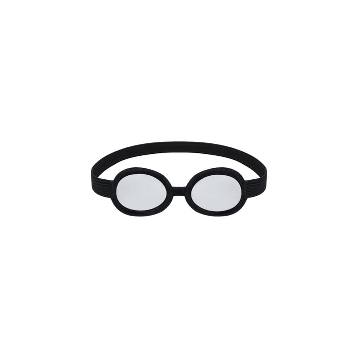 BAD RABBIT Dreamer Collection Tiny Black Glasses