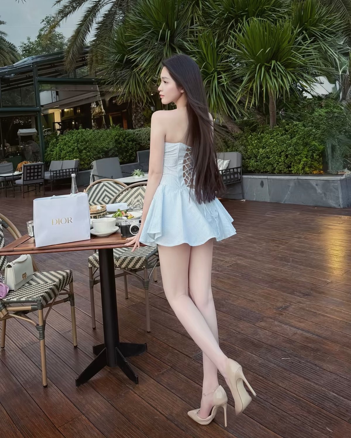 Maikaa Studio Sam Sam Dress