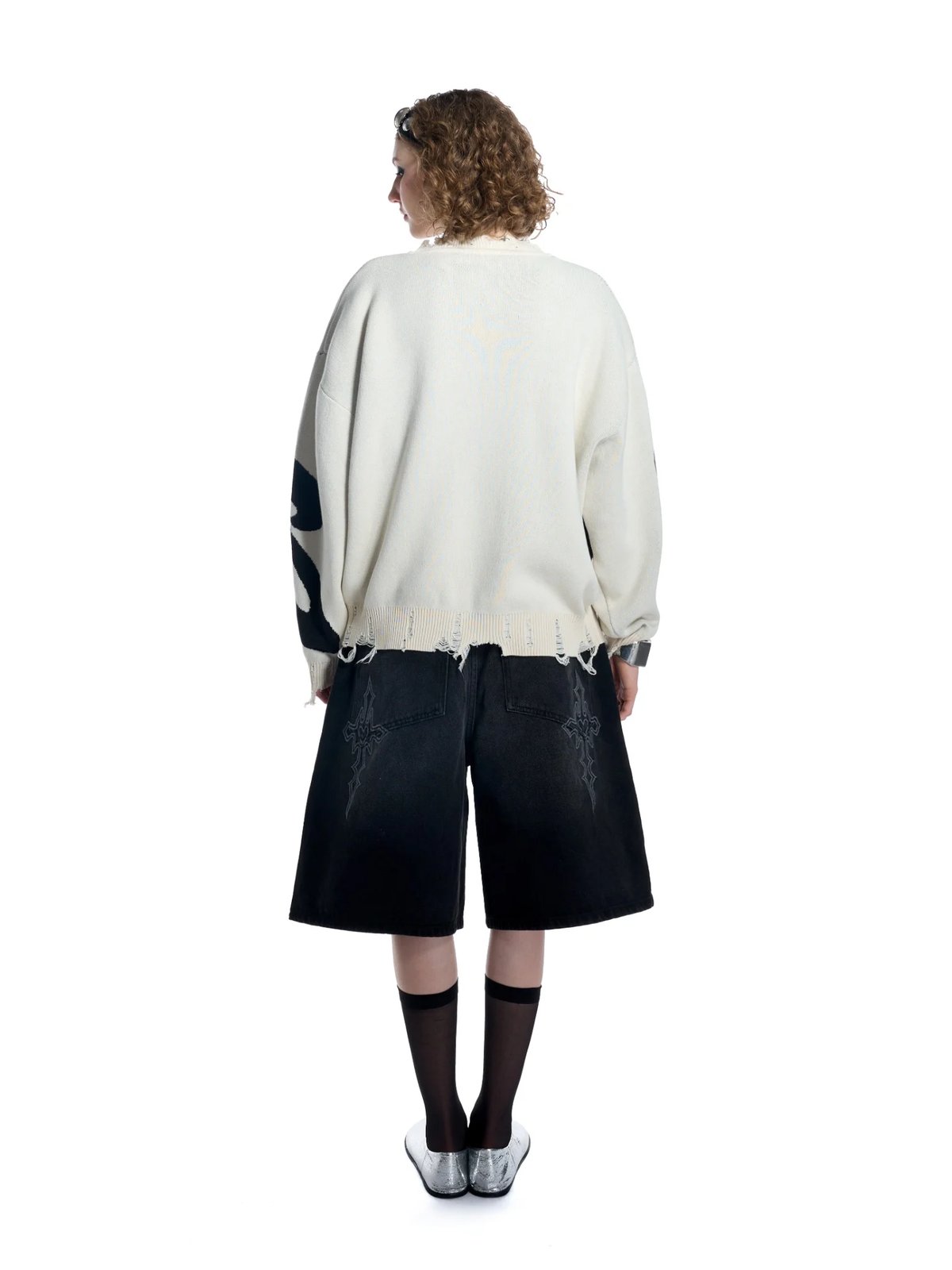 HADES Rebel Knit Sweater