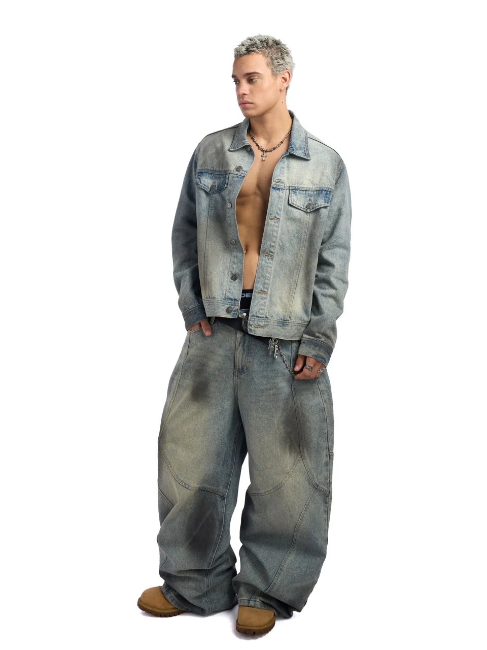 HADES ASTRAL Denim Pants