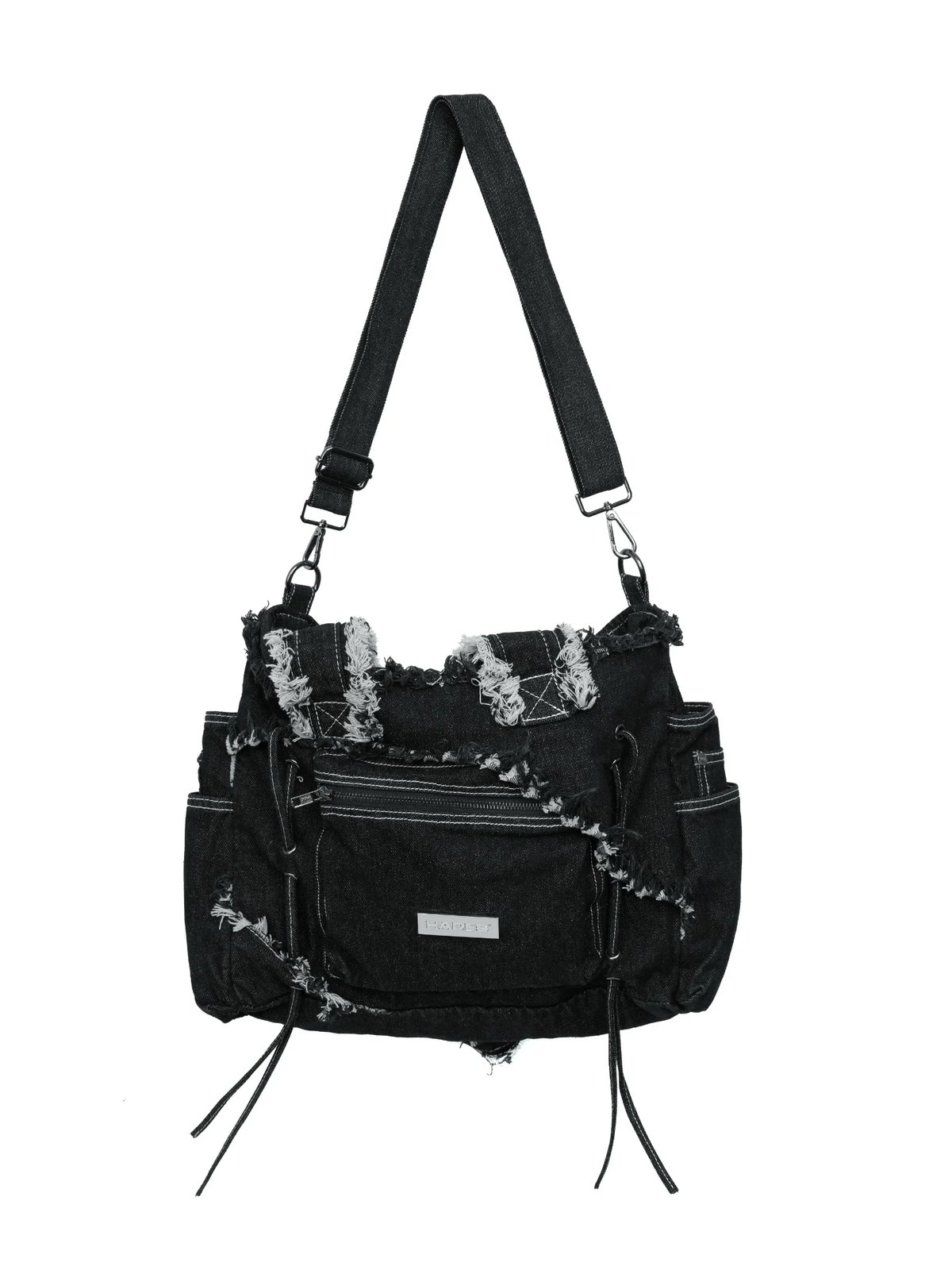 HADES Humid Wasteland Bag - Black