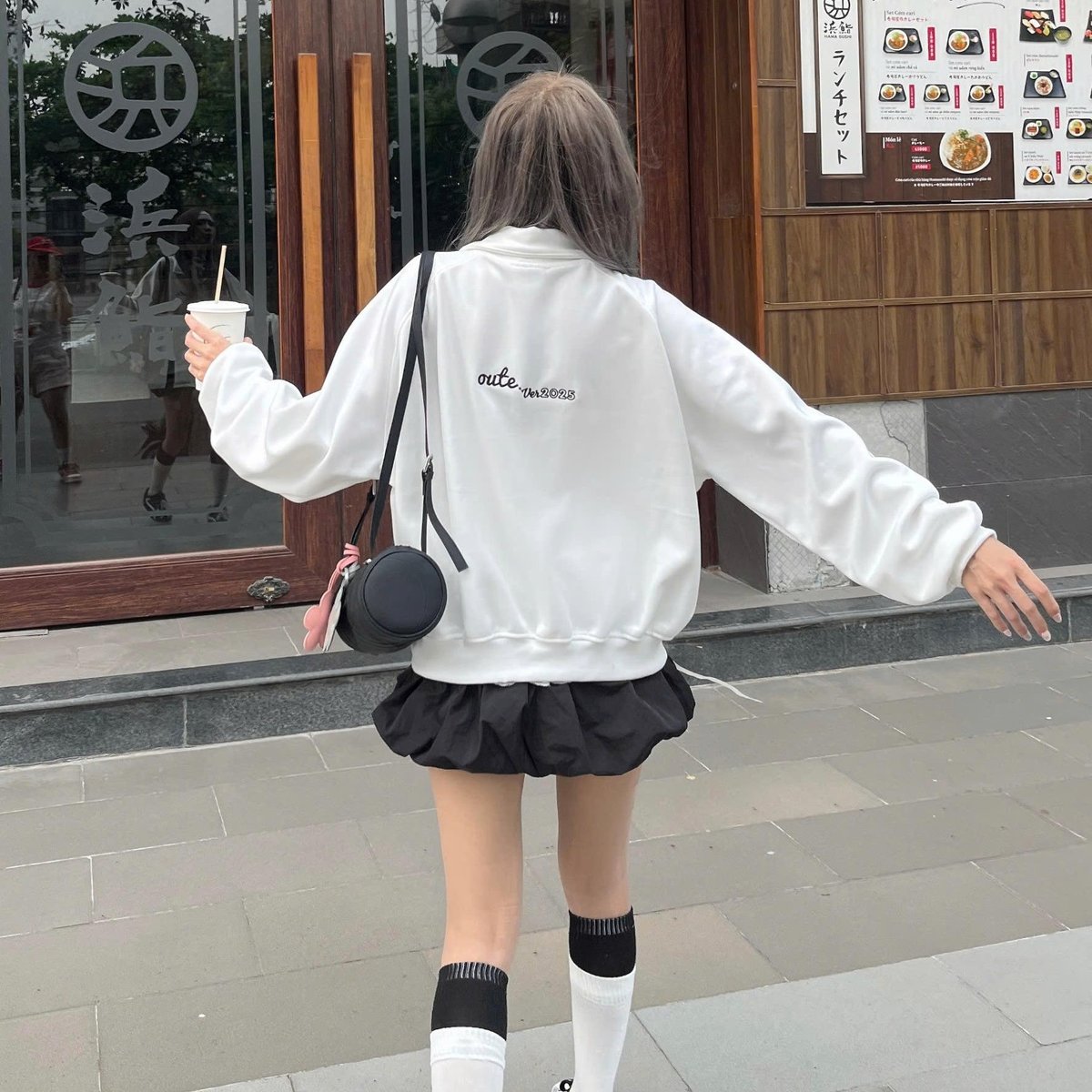 OUTERITY Classic Jacket