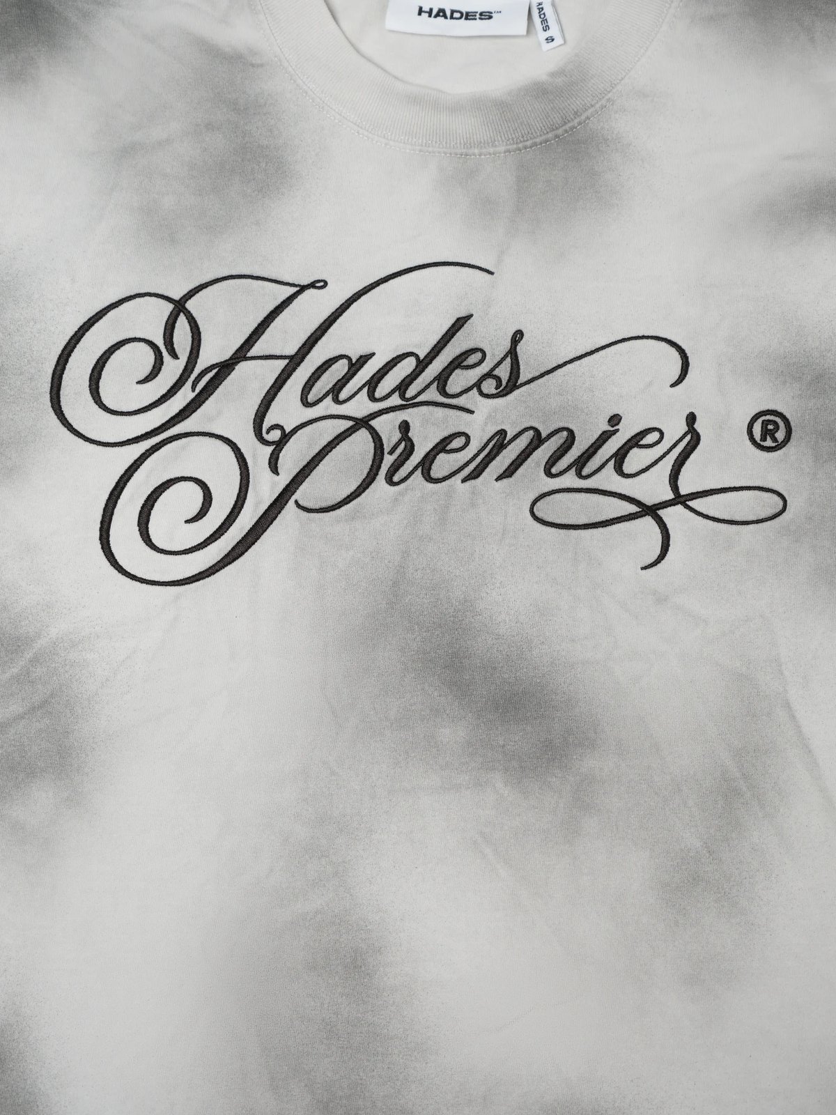 HADES Ash Cloud Tee