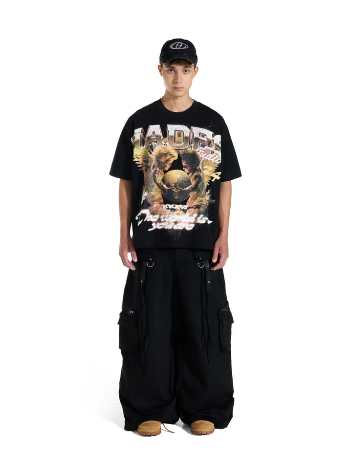 HADES Guardian Angle Graphic Tee