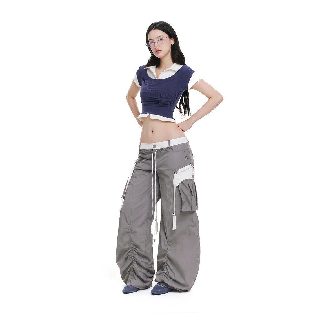 AIAI LYNX Parachute Cargo Pants