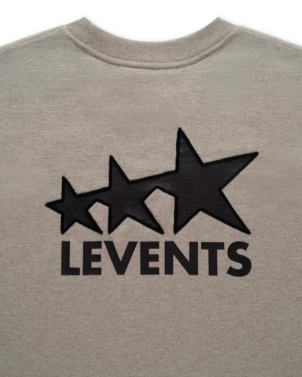 Levents® Signature Logo 半寬鬆版型 T-shirt
