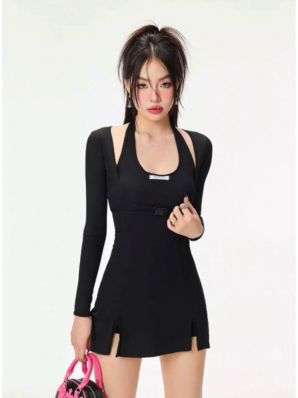 Luokayi Hali Dress