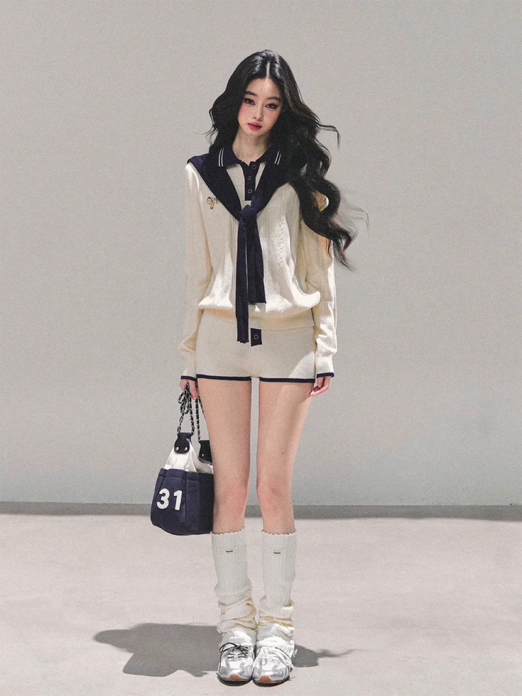 Shaoyeyan Faryn Two-Piece Set